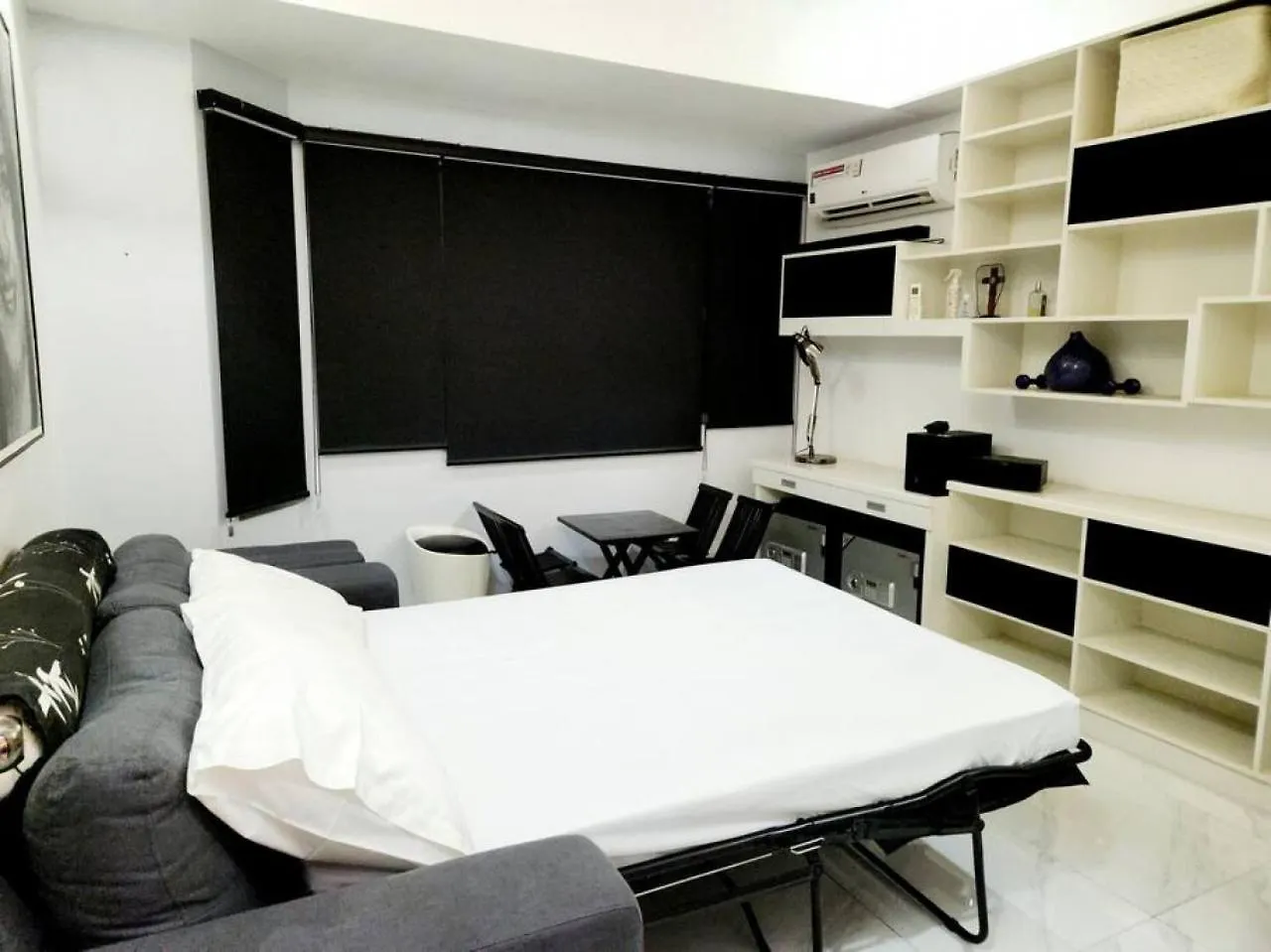 Holiday home Alpha Grandview Malate Condo 2005 Manila