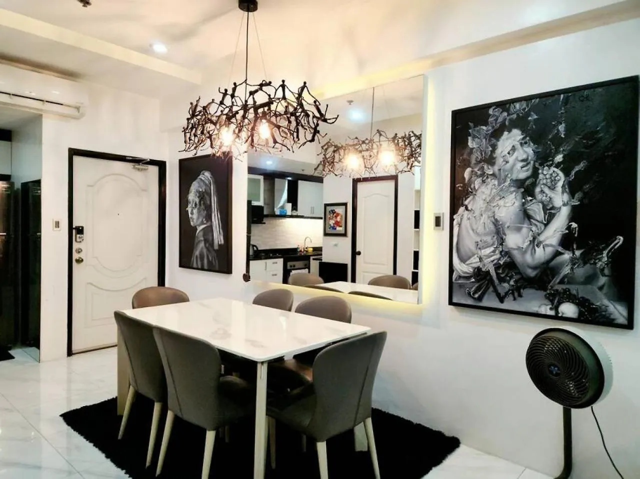 Alpha Grandview Malate Condo 2005 Manila Holiday home