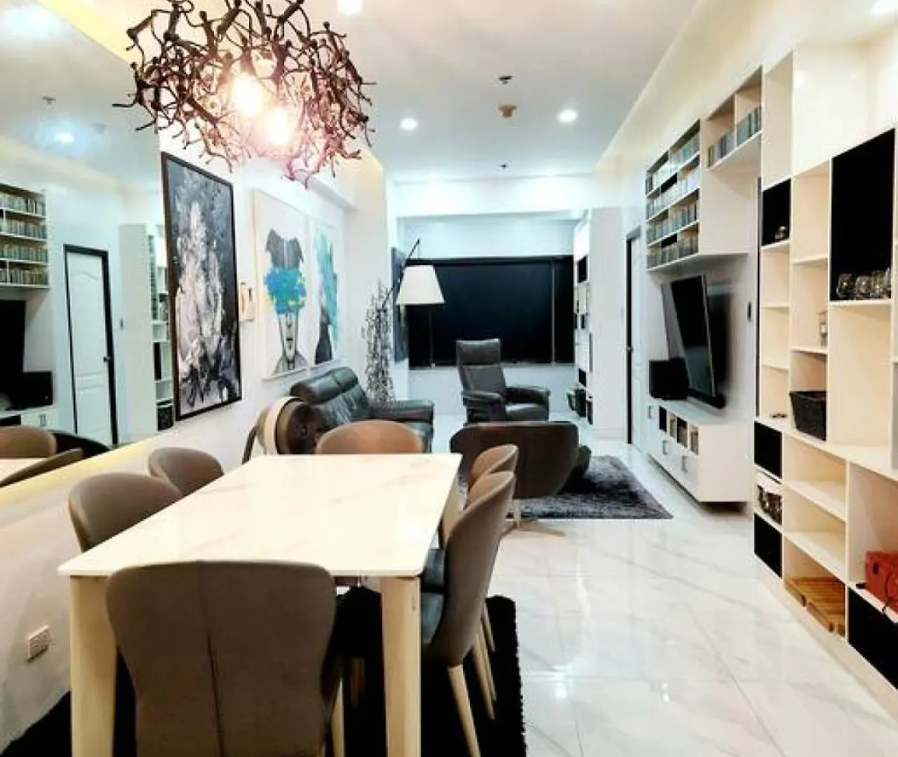 Holiday home Alpha Grandview Malate Condo 2005 Manila